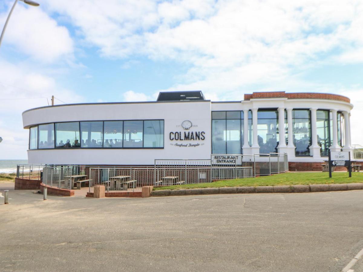 Sea View Cottage Саут-Шилдс Экстерьер фото