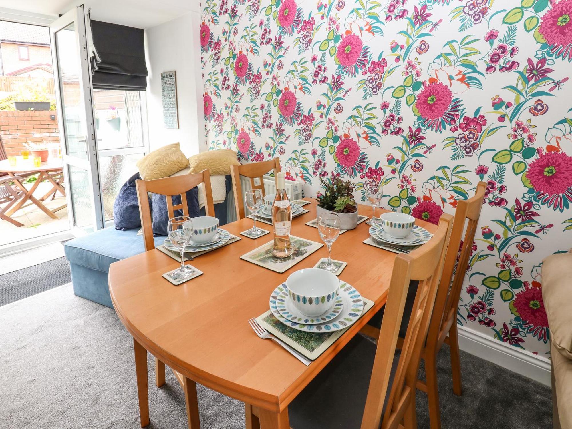 Sea View Cottage Саут-Шилдс Экстерьер фото